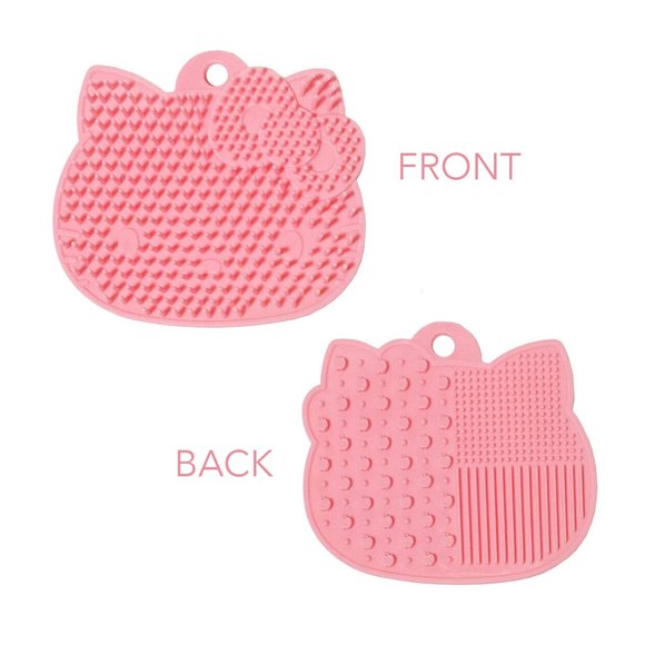 ✨HOST PICK✨ Hello Kitty Makeup Brush Cleaning Mat - Picture 4 of 6